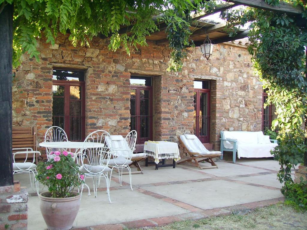 Hotel Boutique Condes Fúcares Almadén Exterior foto