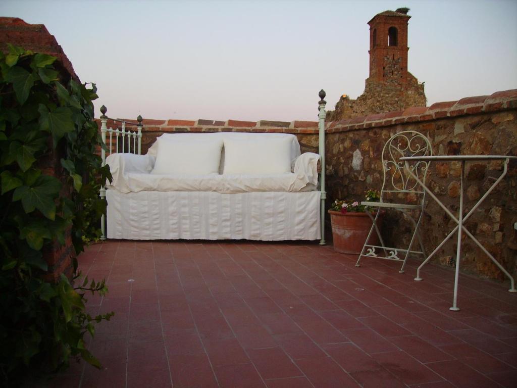 Hotel Boutique Condes Fúcares Almadén Exterior foto
