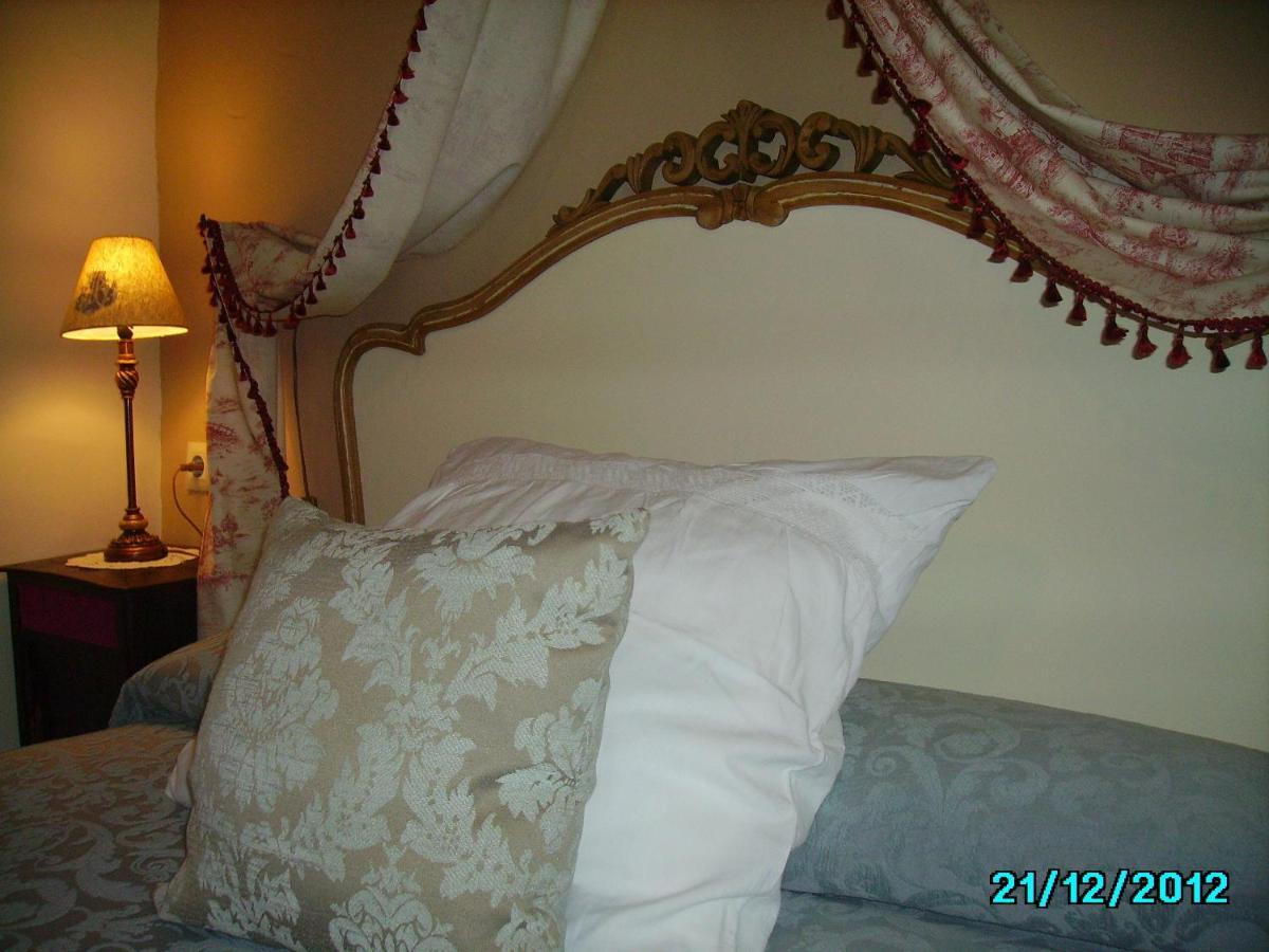 Hotel Boutique Condes Fúcares Almadén Habitación foto